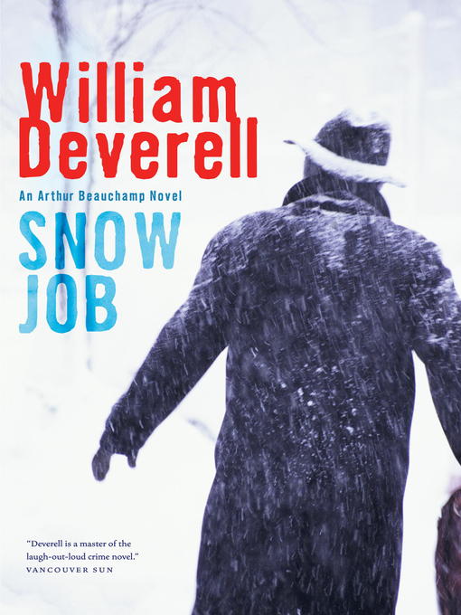 Cover image for Snow Job